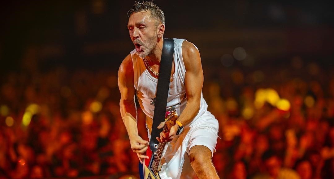 Это официально! Сергей Шнуров подтвердил свадьбу с новой возлюбленной