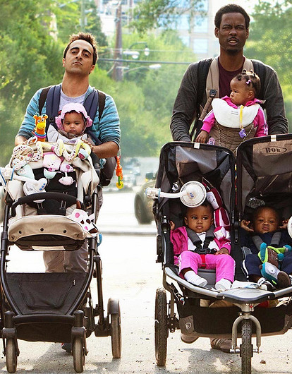 6 способов сделать так, чтобы мужчина понял, что у него вообще-то есть ребенок