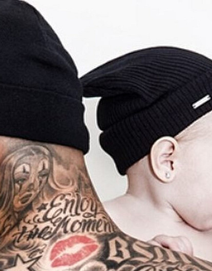 Как Тимати принимал участие в родах: мама брутального рэпера поделилась редкими кадрами