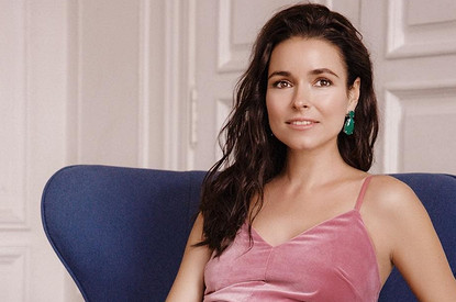 Ирена Понарошку во второй раз стала мамой