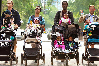 6 способов сделать так, чтобы мужчина понял, что у него вообще-то есть ребенок