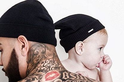 Как Тимати принимал участие в родах: мама брутального рэпера поделилась редкими кадрами