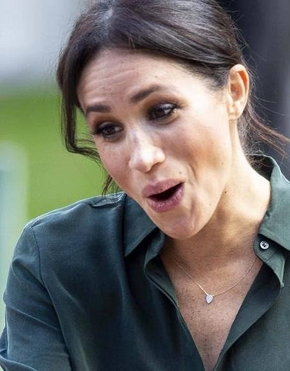 9 королевских правил беременности для Меган Маркл