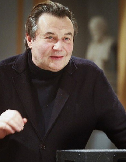 Алексей Учитель наконец ушел от жены ради романа с Юлией Пересильд