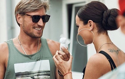 Денис Лебедев подкараулил Ольгу Бузову на вокзале, но ничем хорошим это не закончилось