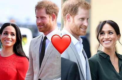 7 доказательств того, что Меган Маркл любит принца Гарри сильнее, чем он ее