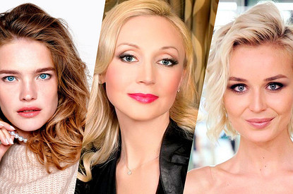 Успеть до 20: звезды, которые стали мамами в совсем юном возрасте