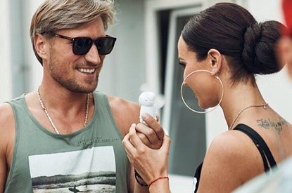 Денис Лебедев подкараулил Ольгу Бузову на вокзале, но ничем хорошим это не закончилось