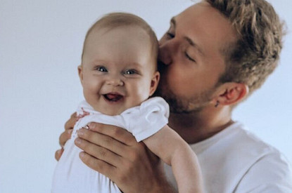 Влад Соколовский не пришел на празднование первого дня рождения дочки