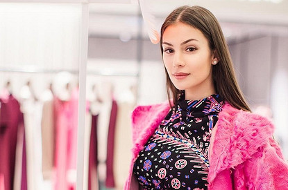 Меню на день, кремы, процедуры: как Анастасия Шубская худеет на 21 кг после родов?