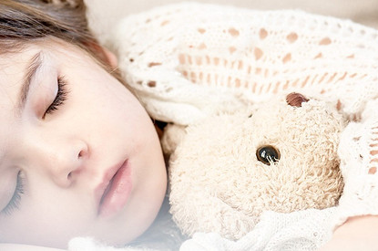 3 главные причины, почему ребенок плохо спит ночью