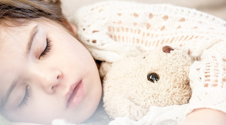 3 главные причины, почему ребенок плохо спит ночью