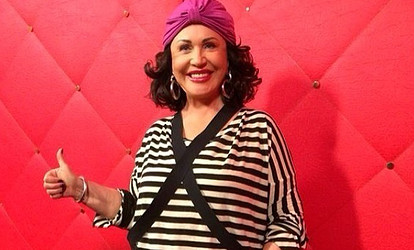 Минус 20 лет: Надежда Бабкина изменила цвет волос и стала выглядеть, как молодая женщина