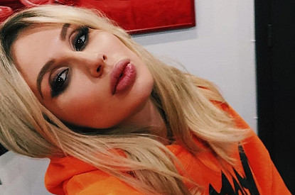 Вот и рассекретили! Светлану Лободу из больницы забрал солист Rammstein Тилль Линдеманн