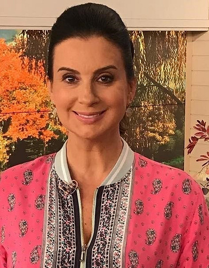 Никакой пластики и уколов! 50-летняя Екатерина Стриженова нашла средство для молодости лица