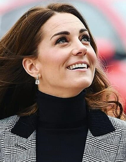 «Это уже перебор!»: феноменально похудевшую Кейт Миддлтон заподозрили в анорексии