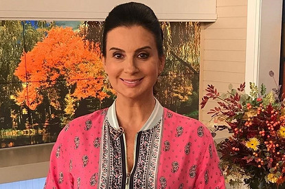 Никакой пластики и уколов! 50-летняя Екатерина Стриженова нашла средство для молодости лица