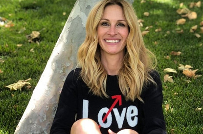 «Динамическое похудение»: Джулия Робертс рассказала, как быстро влезть в одежду на два размера меньше