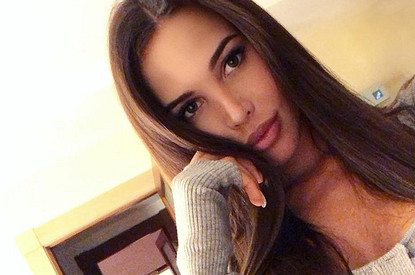 Беременная Анастасия Решетова спела и станцевала лезгинку с Тимати в Грозном (видео)