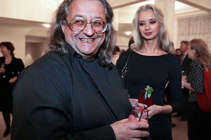 Папа в 69 лет: Александр Градский стал отцом в четвертый раз