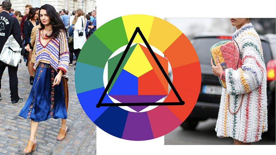 Цветовой круг Иттена: 5 способов сочетать самые сумасшедшие цвета без ошибок