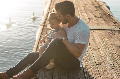 6 доказательств того, что отцовский инстинкт существует