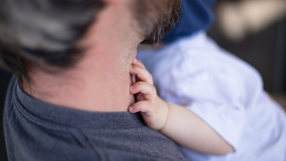 6 доказательств того, что отцовский инстинкт существует
