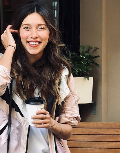 Беременная Регина Тодоренко решила, в какую школу отдаст ребенка