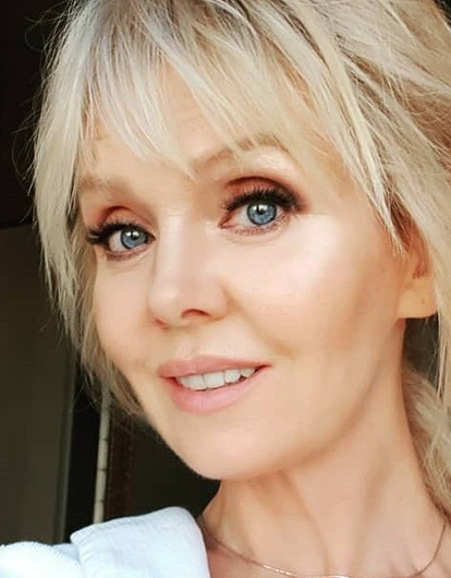 Валерия надела розовую эко-шубу за 155 тысяч рублей