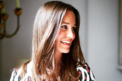 Королевское комбо: Пиппа Миддлтон назвала сына тройным именем