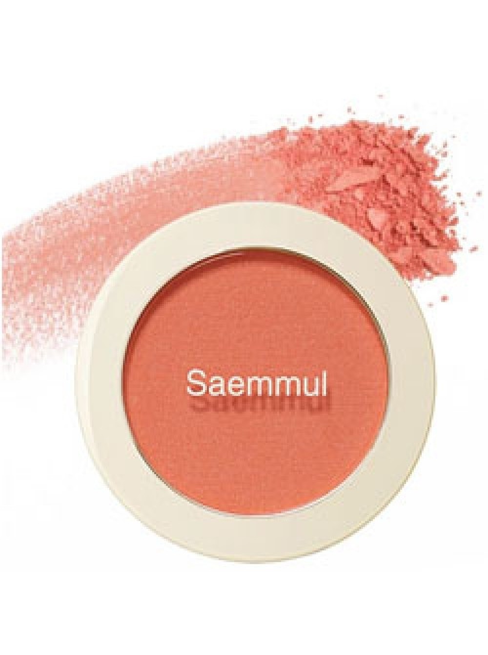 The Saem Saemmul Single Blusher