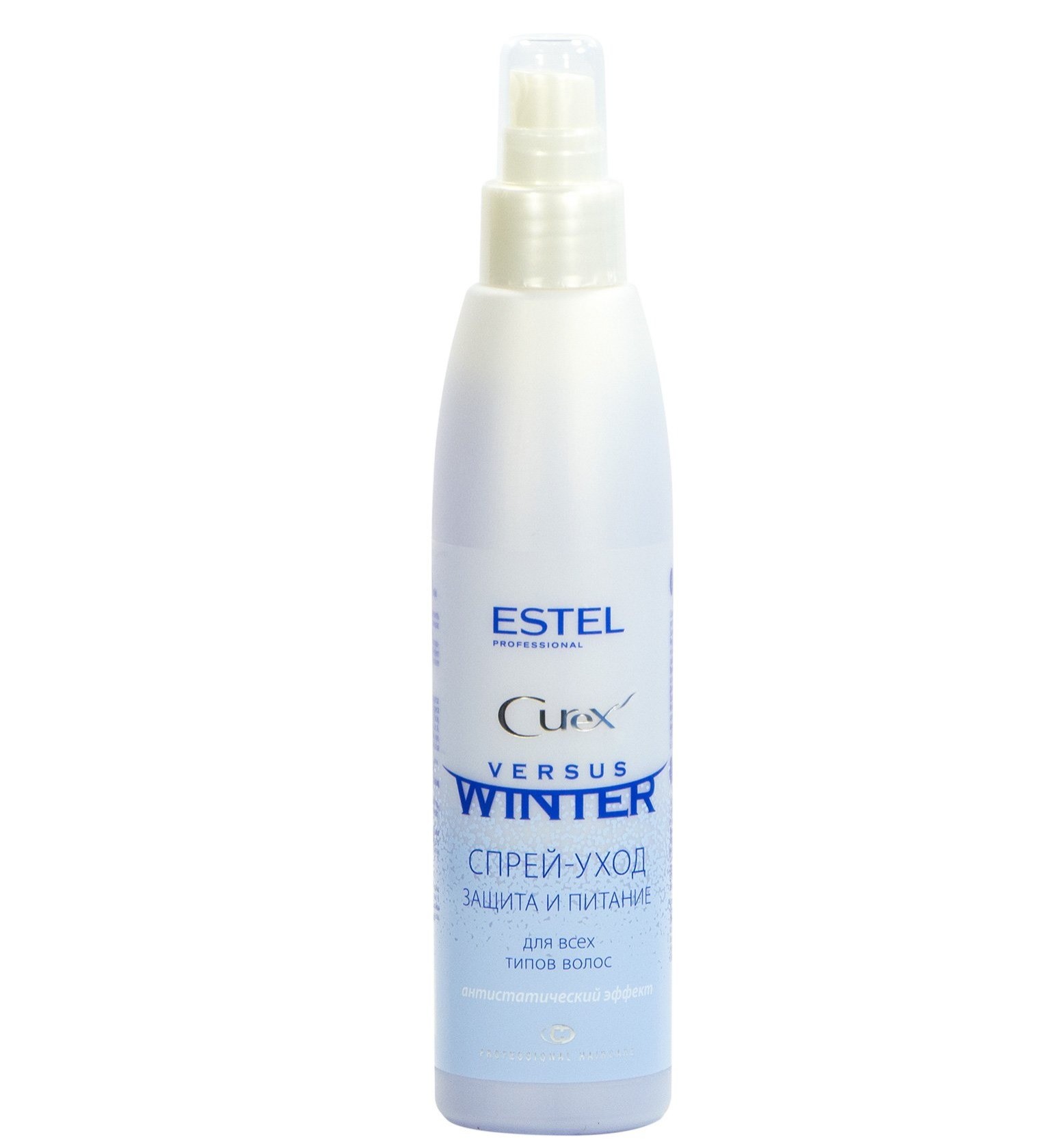 Спрей-уход «Защита и питание» Estel Curex Versus Winter