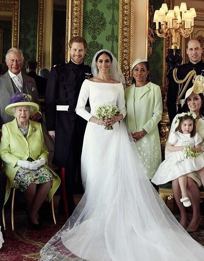 Принца Гарри назвали самым популярным членом британской королевской семьи