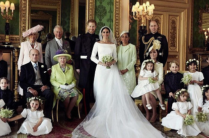 Принца Гарри назвали самым популярным членом британской королевской семьи