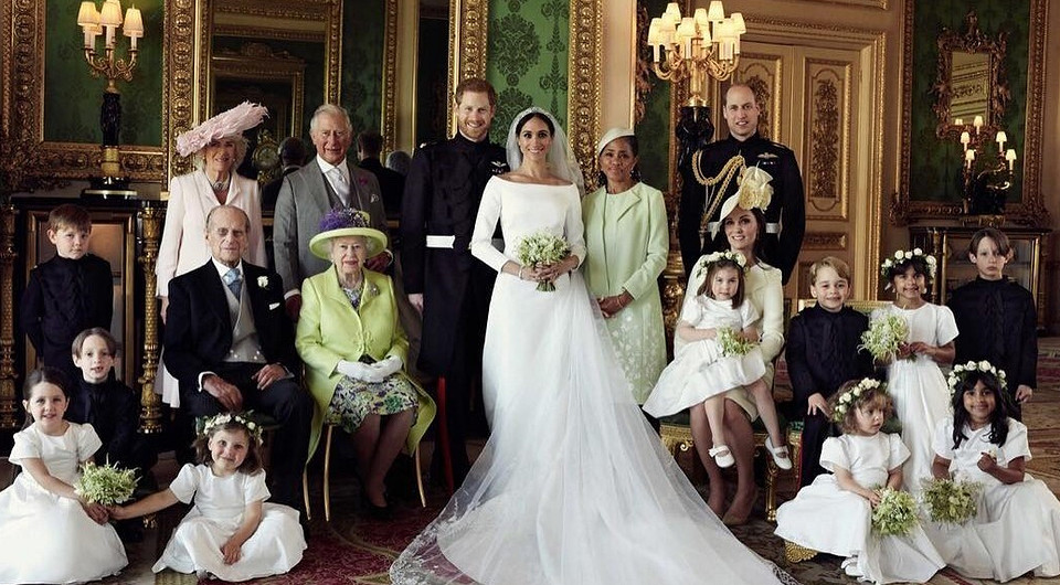 Принца Гарри назвали самым популярным членом британской королевской семьи