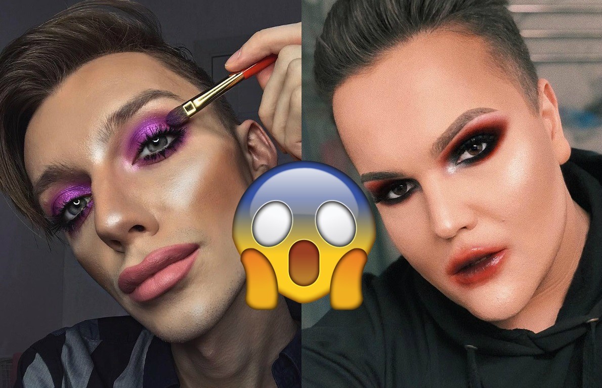 5 русских мужчин, которые красятся лучше, чем ты