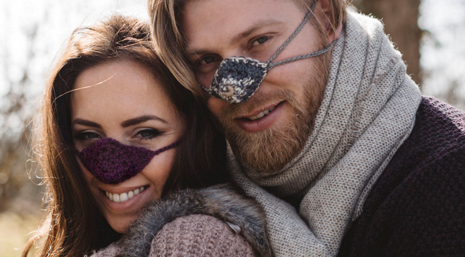 Утеплитель для носа и женская балаклава: 6 вещей для тех, кому невыносимо холодно на улице