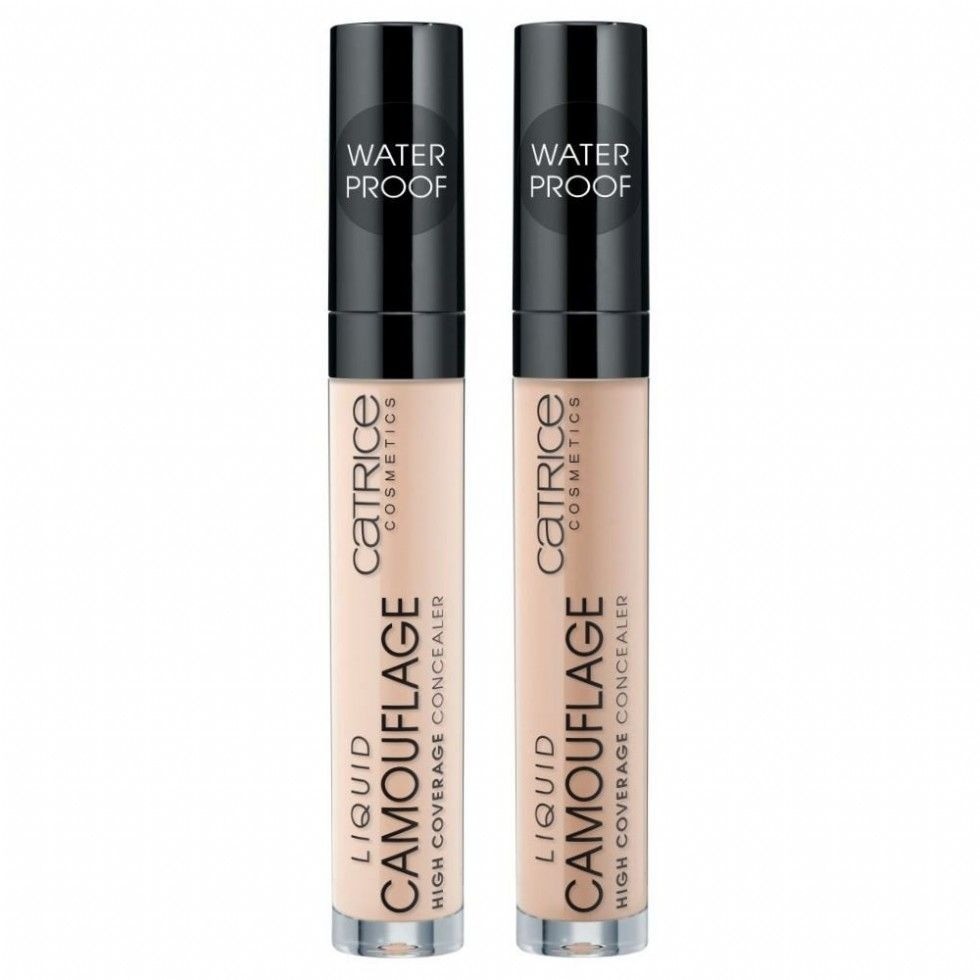 Консилер для лица CATRICE LIQUID CAMOUFLAGE