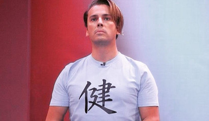 Максим Галкин продемонстрировал торс на пляже в Майами