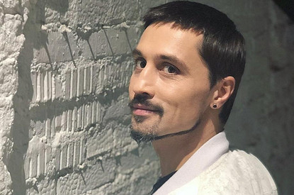 Дима Билан получил звание заслуженного артиста России