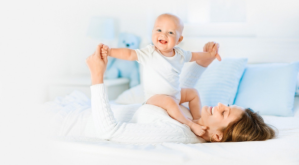 Из опыта бывалых: 4 причины, почему стать мамой – это абсолютное счастье