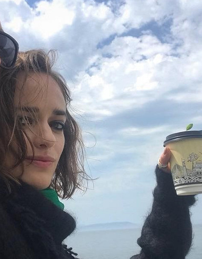 Данила Козловский и Ольга Зуева проводят романтический уикенд в Австралии