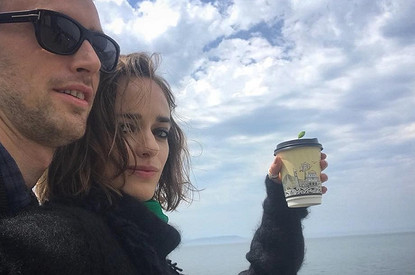 Данила Козловский и Ольга Зуева проводят романтический уикенд в Австралии