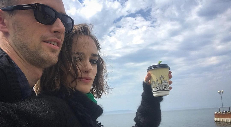 Данила Козловский и Ольга Зуева проводят романтический уикенд в Австралии