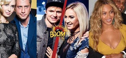 Страховка от расставания: 12 влюбленных звезд, сделавших парные тату