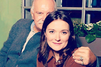 Надежда Михалкова призналась, что ее знаменитый отец в семейной жизни невыносим