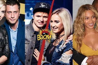 Страховка от расставания: 12 влюбленных звезд, сделавших парные тату