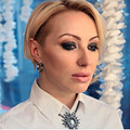 Даурия Толасова, визажист салона Evita Studio of Beauty