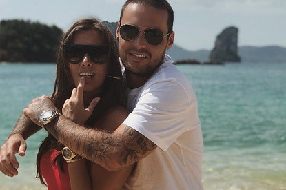 Кети Топурия отписалась от Гуфа в соцсетях