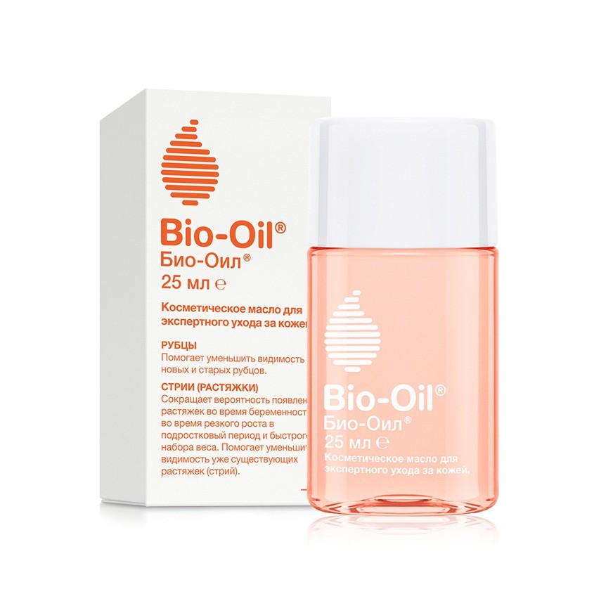Косметическое масло от неровного тона кожи BIO-OIL